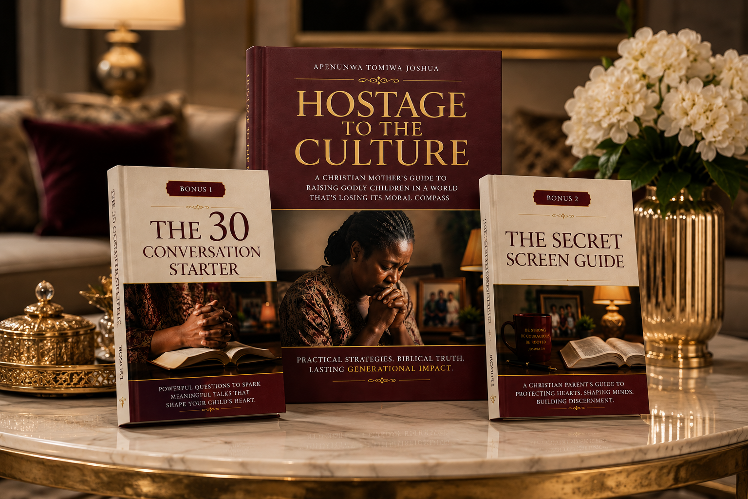 Hostage to the Culture Main Guide