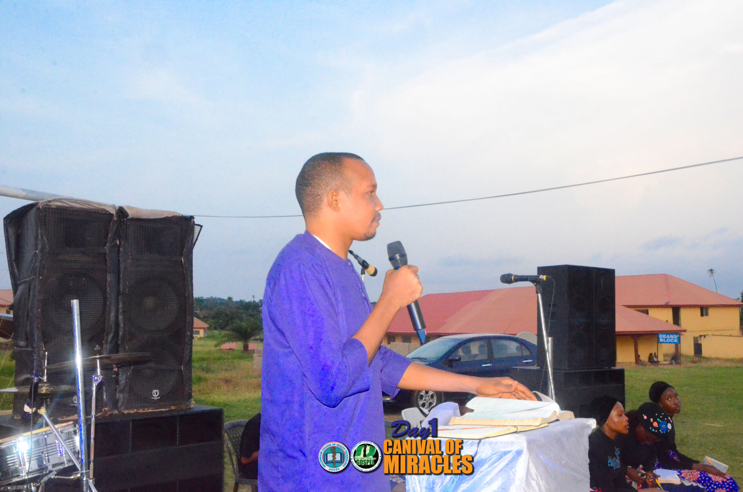 Healing Crusade