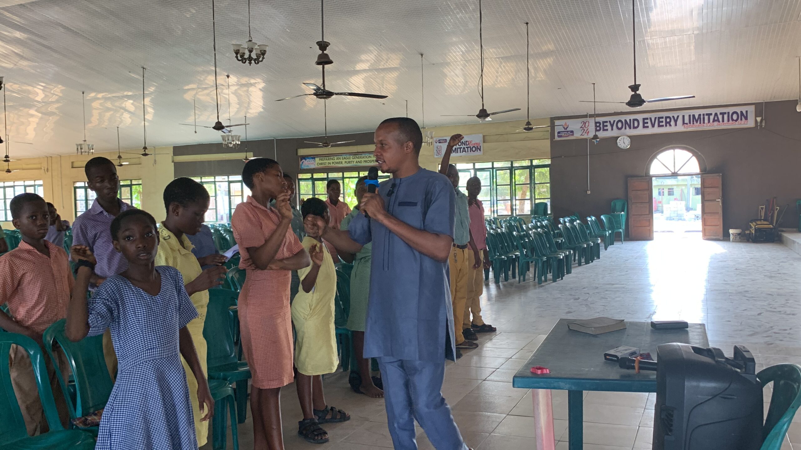 School Outreach 2