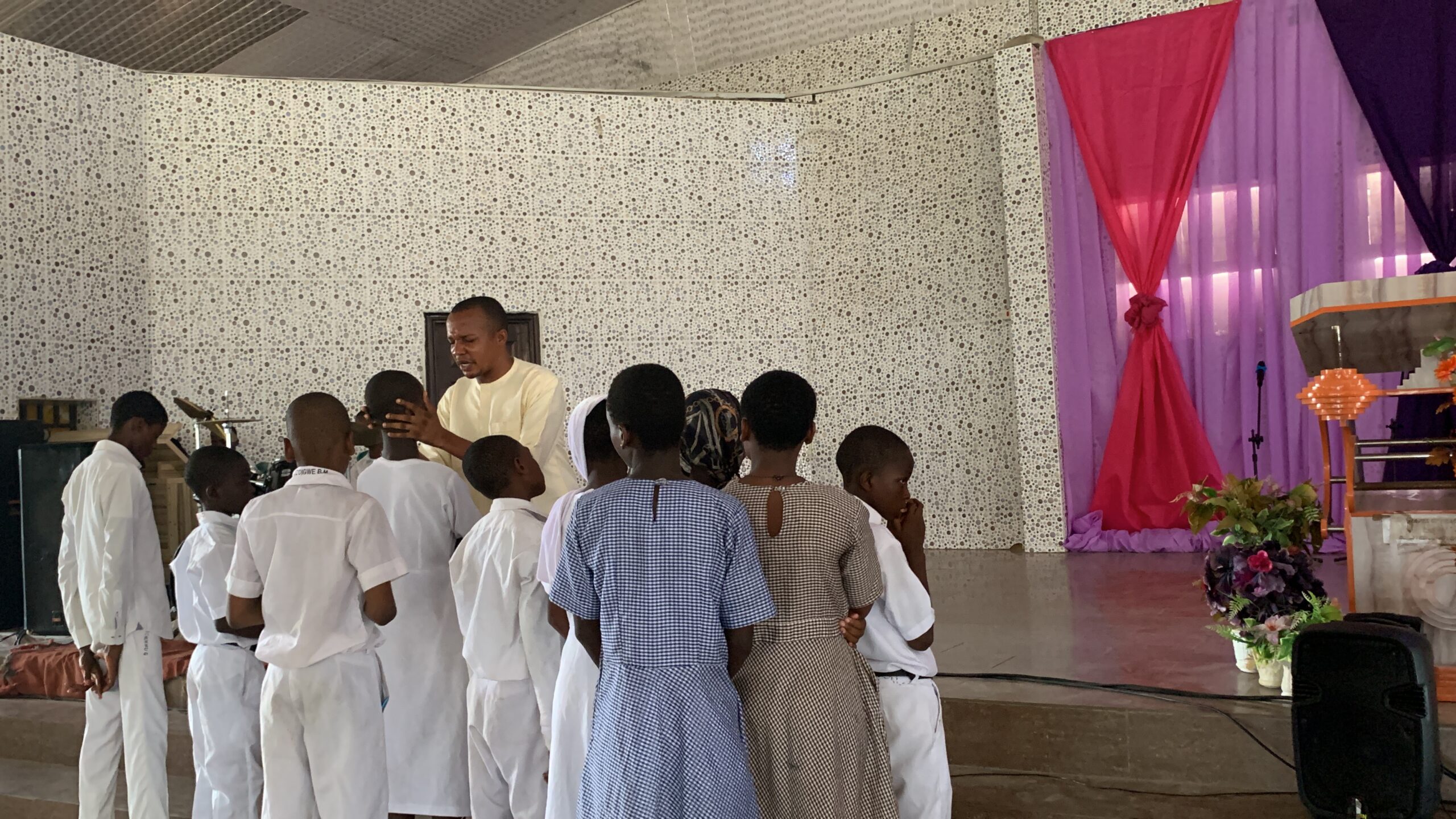 Secondary School Outreach